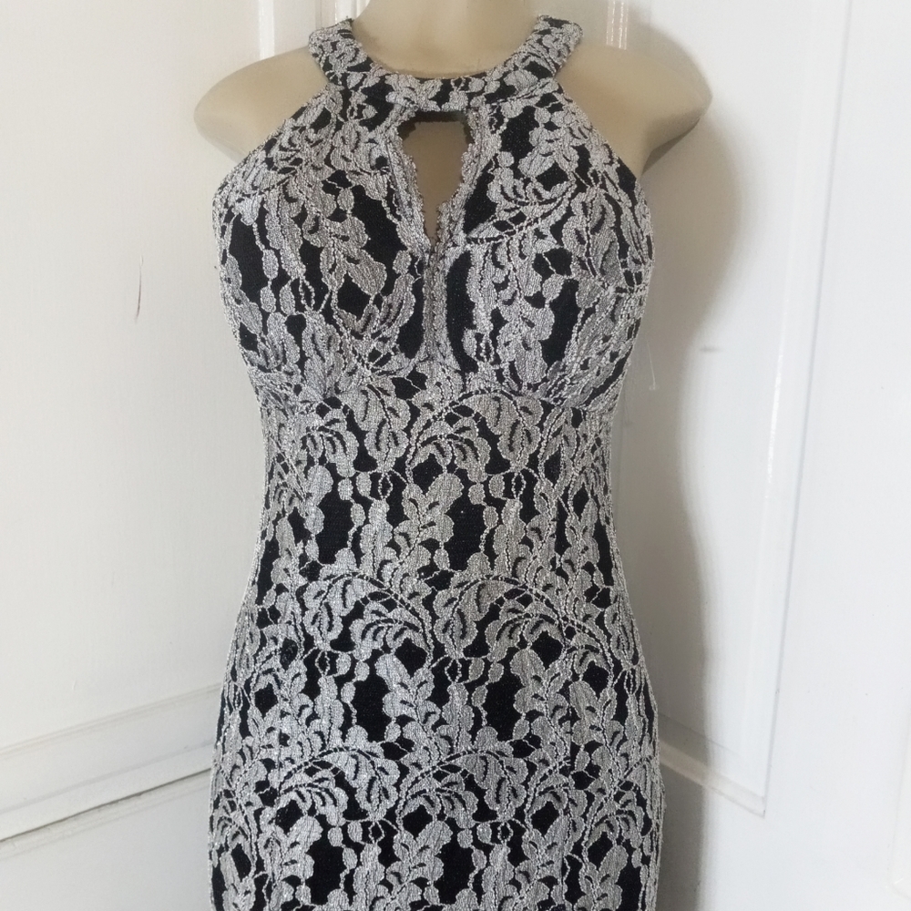 Nightway elegant ball long dress